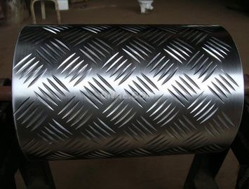 China Embossed Decorative Aluminum Sheet 5083 5052 5754 Aluminum Diamond Plate supplier