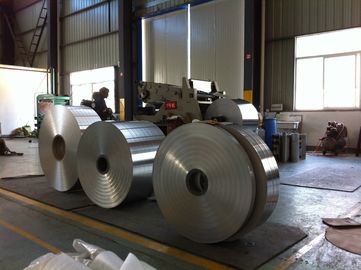 China 1070 1060 1050 H14 1100 3103 Soft Aluminium Alloy Strip for Construction and Decoration supplier