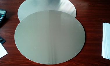 China Mill Finished 3003 5052  Aluminum Discs Plate for Road Trafic Signs 1mm - 5mm supplier