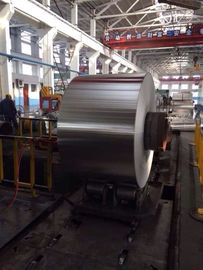 China Plain mill finished clean surface aluminum  coil with alloy 1100 ,1050 ,1060,3003 ,3105 ,5052 supplier