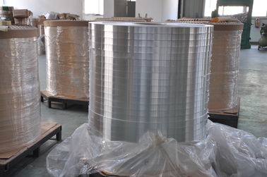 China Packing Wooden Case Of Aluminium Garden Edging Strip For Transformer Winding supplier