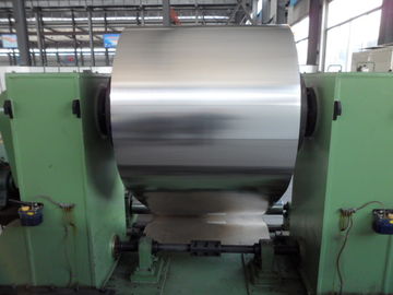 China ISO Approval 0.2mm Industrial Aluminum Foil With Induction Seal Liner supplier