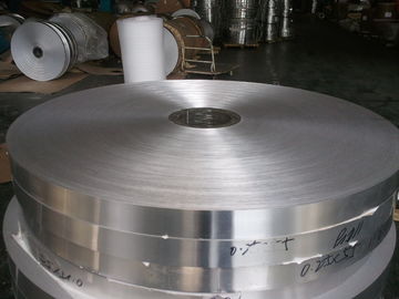China Plain Aluminium Edging Strip for Transformer , 16mm-1500mm Width supplier
