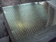 1050 3003 5052 Aluminum Tread Plate Sheets With Triple Rice and Diamond Grain Pattern supplier